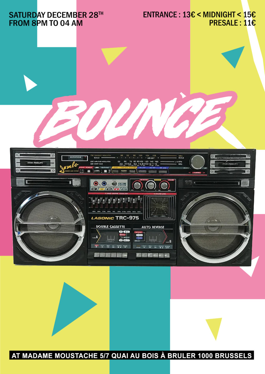 BOUNCE